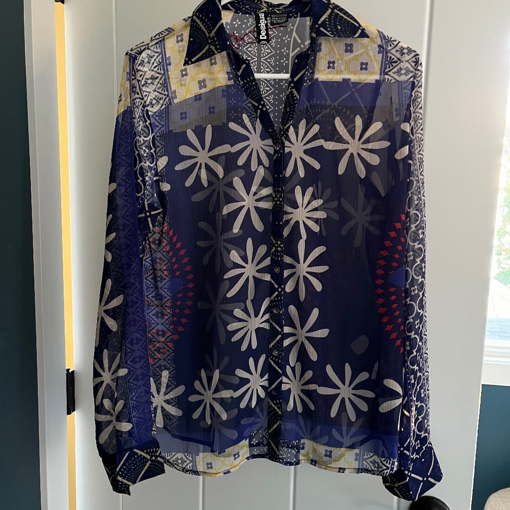 Desigual Women’s Blouse